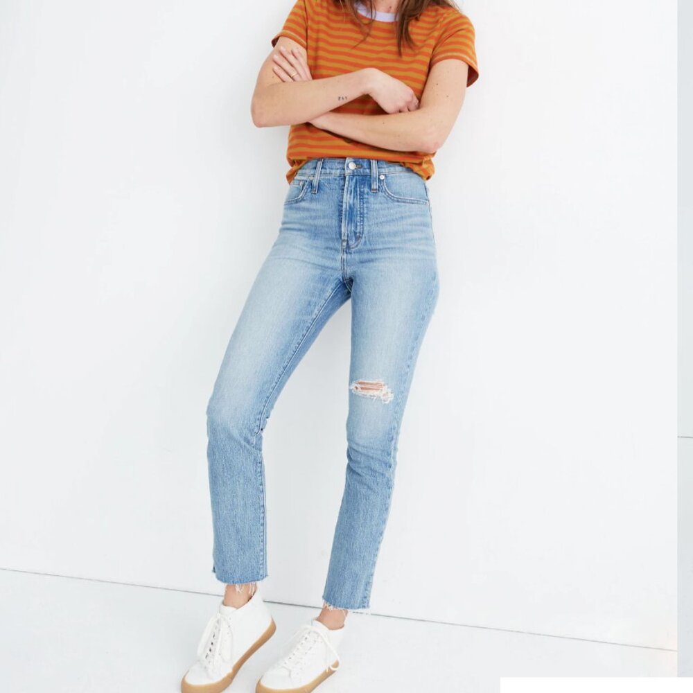 Madewell Jeans - Completely sold out online!!